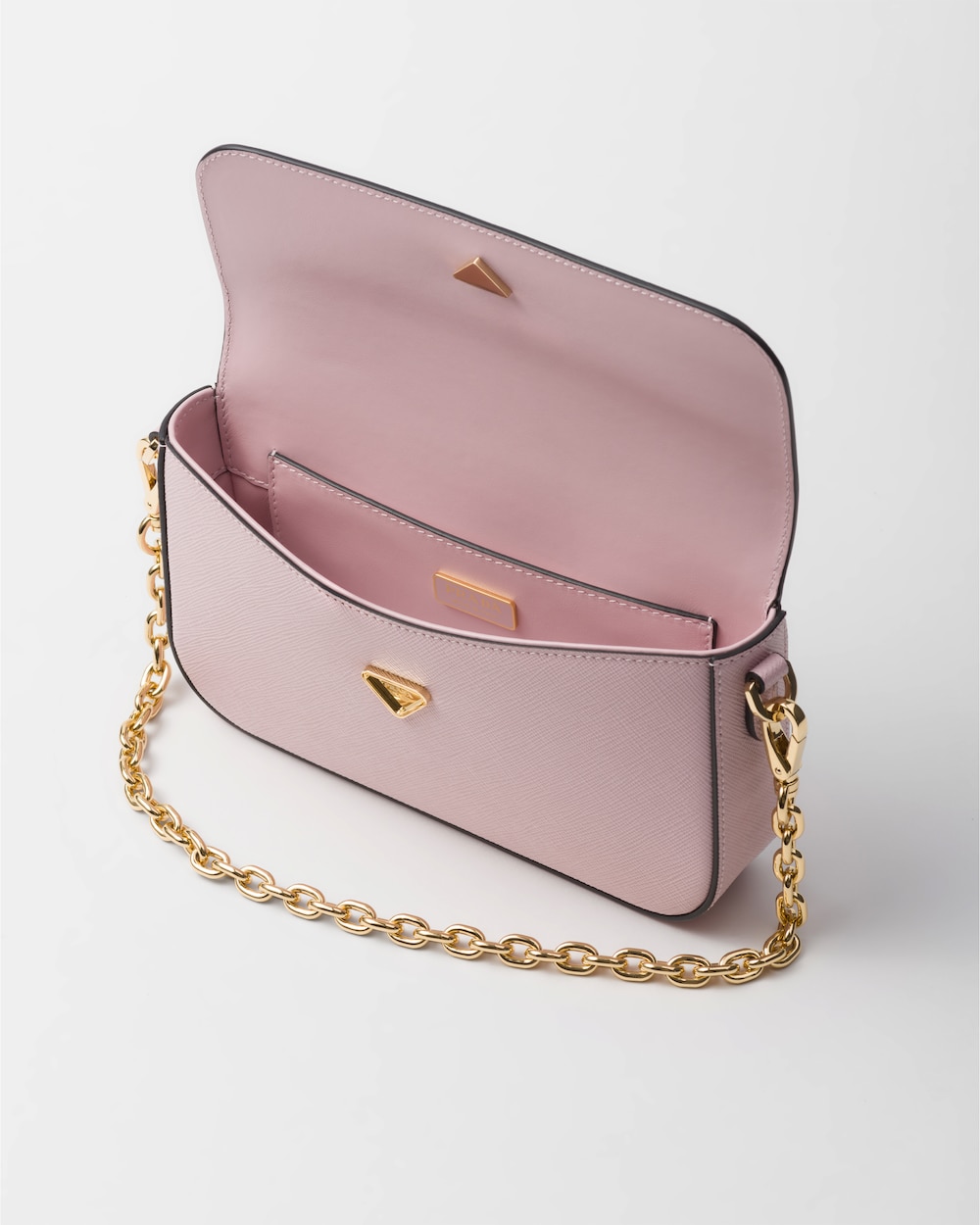 Saffiano Leather Mini-Bag - Image 3